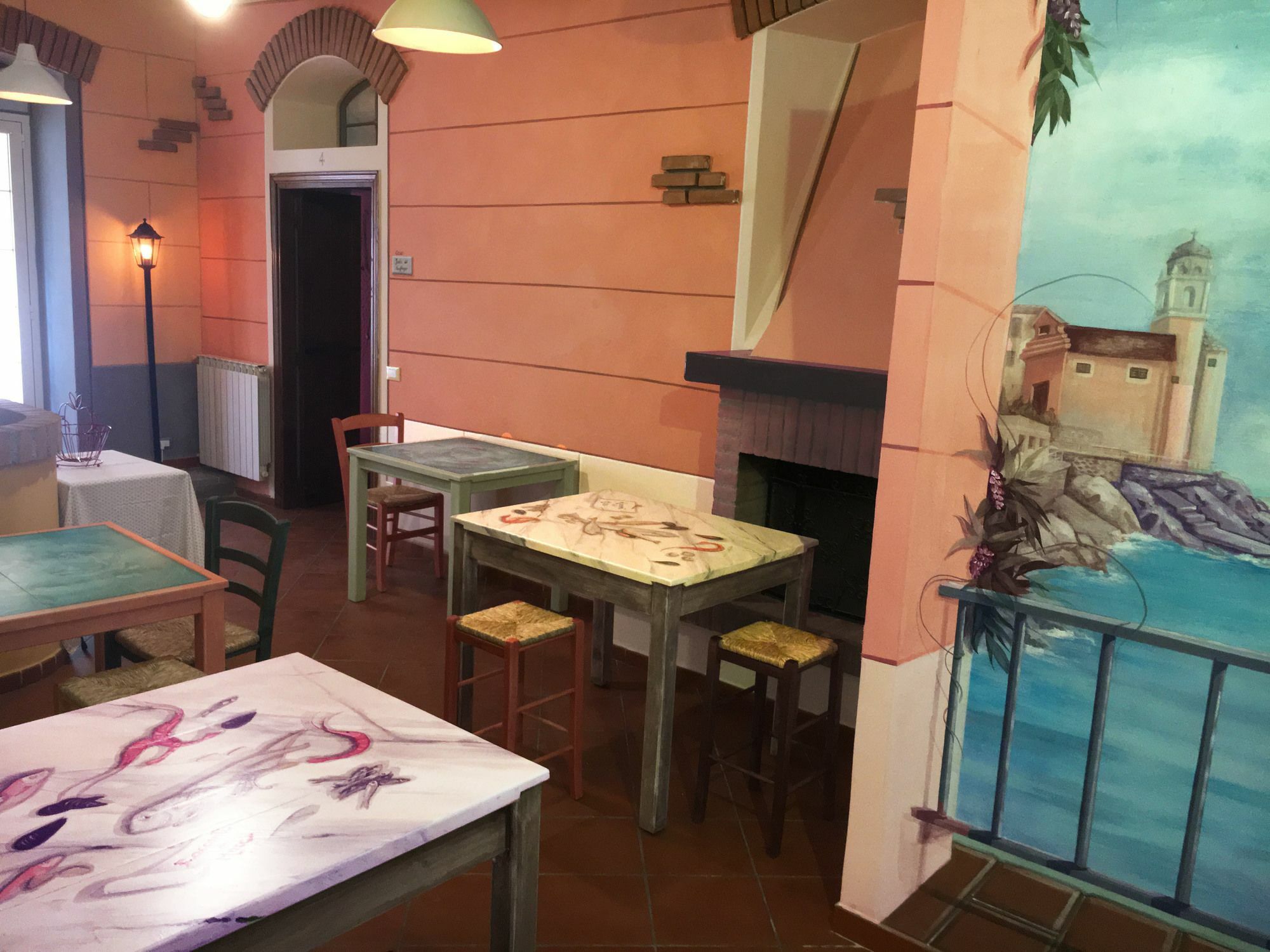 Racconti Di Mare - 5 Terre Jre Hotel La Spezia Kültér fotó