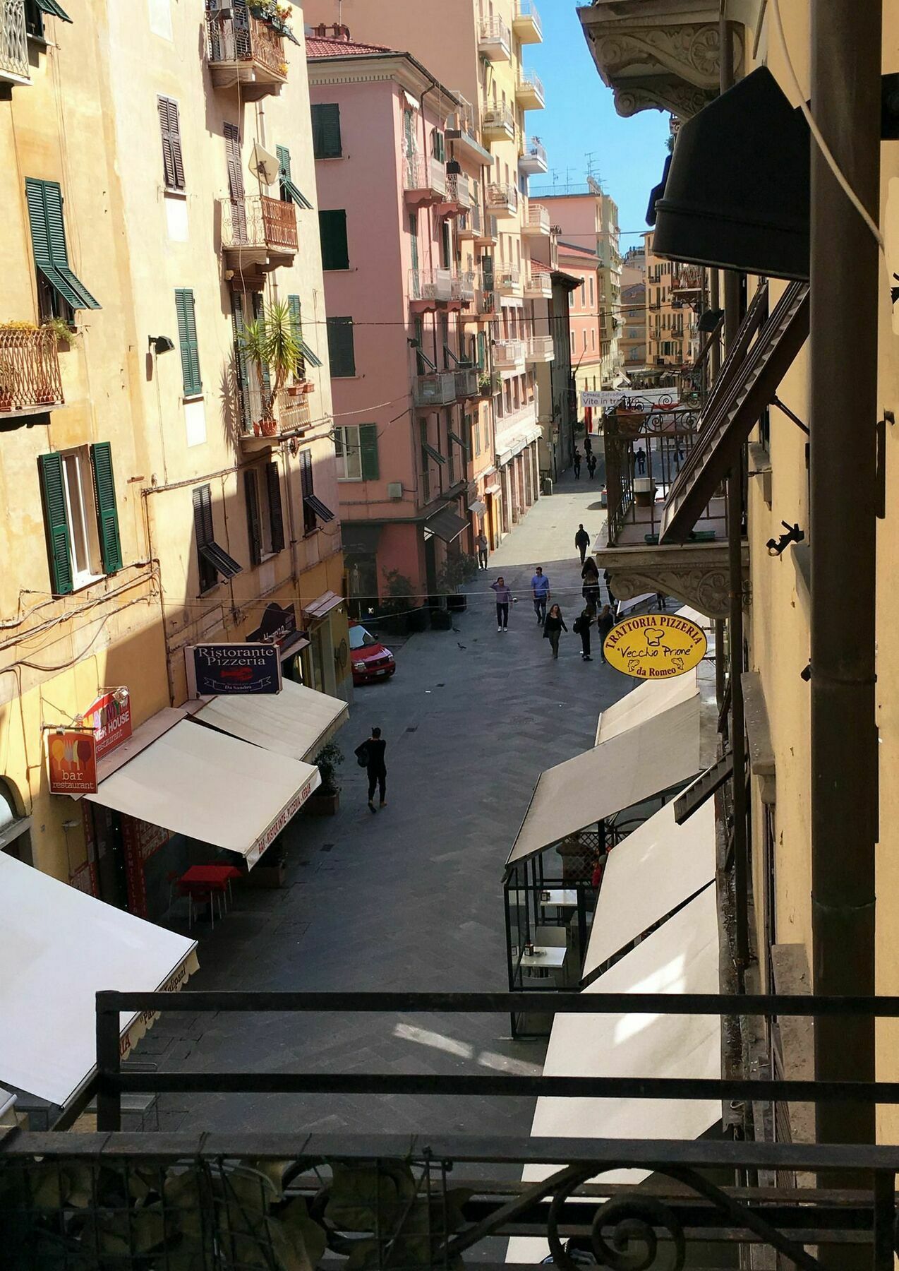 Racconti Di Mare - 5 Terre Jre Hotel La Spezia Kültér fotó