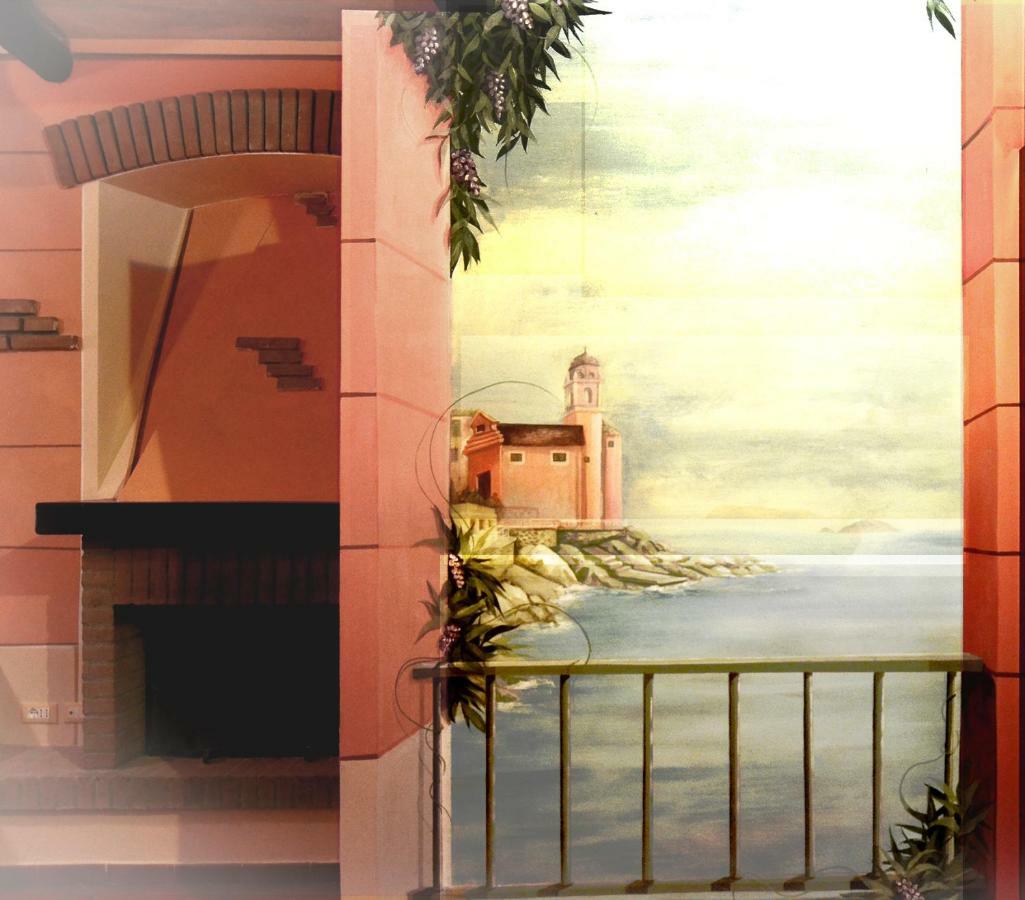 Racconti Di Mare - 5 Terre Jre Hotel La Spezia Kültér fotó