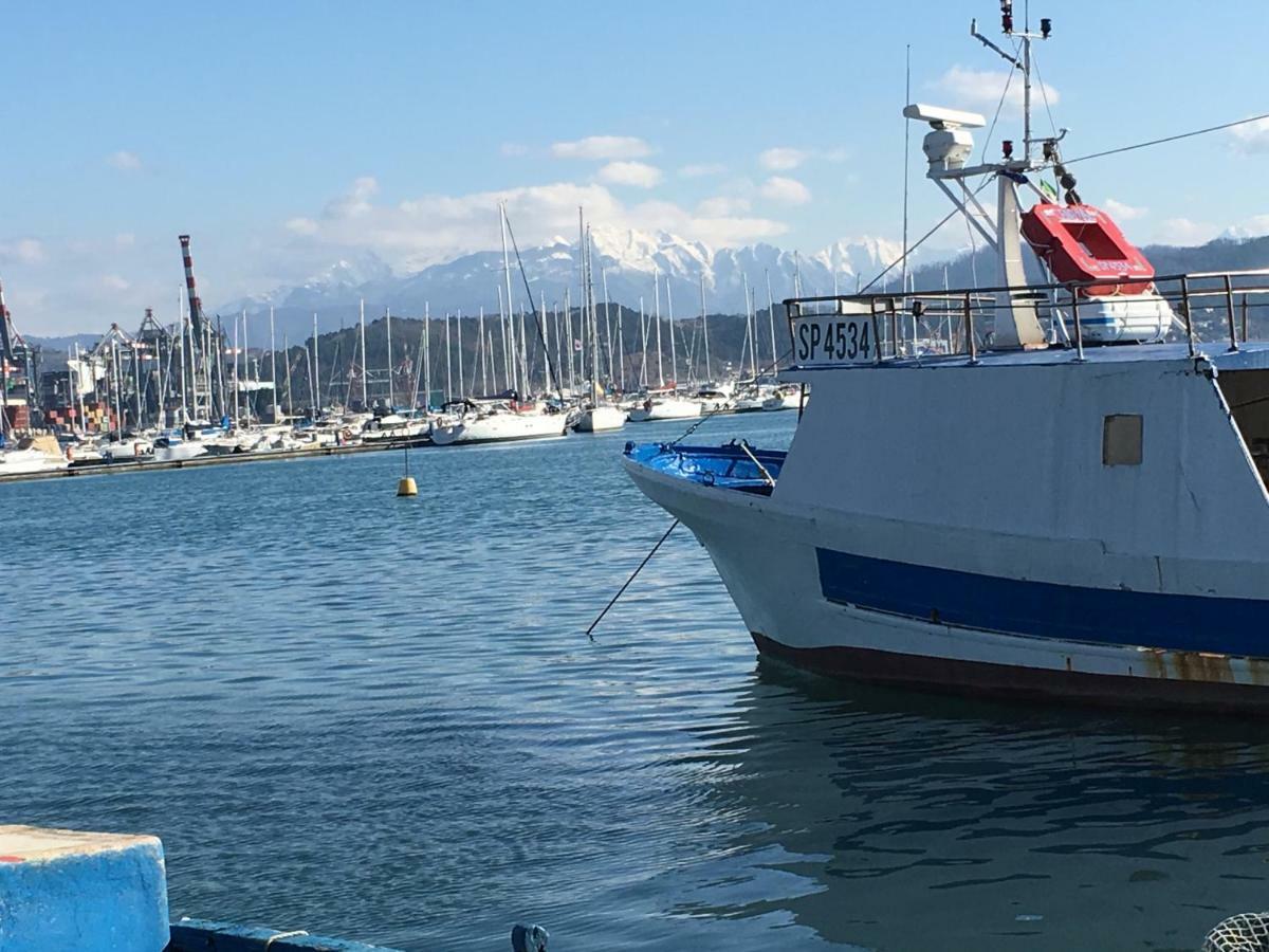 Racconti Di Mare - 5 Terre Jre Hotel La Spezia Kültér fotó